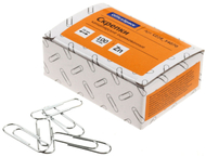 Скрепки проволочные OfficeSpace