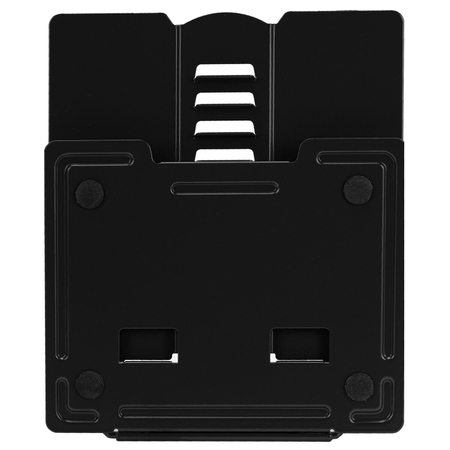 Подставка для книг металлическая фигурная Brauberg Kids, 150*150*130 мм, Cats (с таблицей умножения)