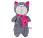 Игрушка мягкая Fancy, 31 см, «Кот»
