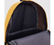 Рюкзак молодежный «Киска», 29*16*42 см, желтый