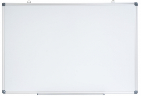 Доска магнитно-маркерная Boardline, 100*180 см, с полкой Доска магнитно-маркерная Boardline, 100*180 см, с полкой