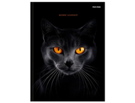 Книжка записная «Бизнес-блокнот. Черная кошка-2»