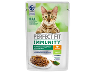Корм влажный Perfect Fit Immunity (для иммунитета) Корм влажный Perfect Fit Immunity (для иммунитета)