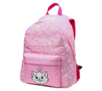 Рюкзак школьный «Мари», 330×130×370 мм, розовый