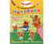 Книжка-задание «Развивающие наклейки. Три кота», 195*225 мм, 4 л., «Помогаем маме»