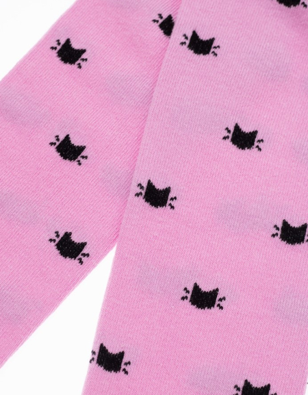 Колготки детские Tip-Top, размер 128-134, мальва Колготки детские Tip-Top, размер 128-134, мальва