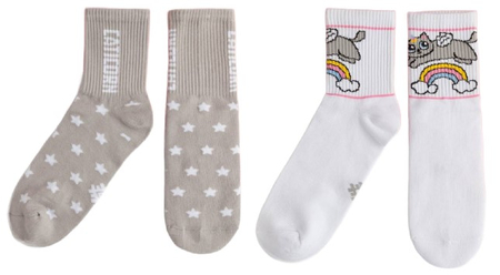 Носки женские Caticorn, размер 36-40 (23-25 см), ассорти
