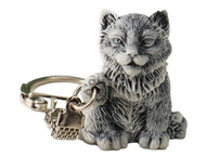 Брелок из мраморной крошки Sima-Land