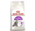 Корм сухой Royal Canin Sensible 33 (для взрослых кошек с чувствительной пищеварительной системой), 400 г