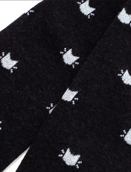 Колготки детские Tip-Top, размер 116-122, черные