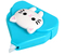 Корректирующий роллер Brauberg Kids, 5 мм*6 м, «Котенок», ассорти