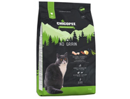 Корм сухой Chicopee HNL No Grain (для взрослых котов, беззерновой)