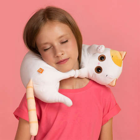 Подушка дорожная «Ли-Ли», длина 60 см