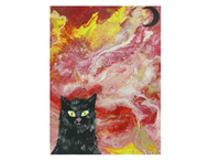 Картина «Луна» (Сильченко А.С.) Картина «Луна» (Сильченко А.С.)