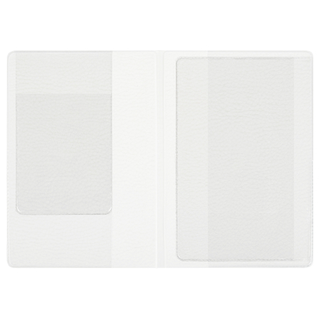 Обложка для паспорта Meshu, 92*134 мм, Zen Cat