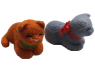 Сувенир из шерсти «Котобатончик» (Ковтун И.В.)