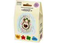 Набор для мыловарения «Три совы. 1 мыло с картинкой» Набор для мыловарения «Три совы. 1 мыло с картинкой»