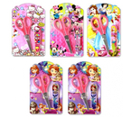 Ножницы канцелярские детские, длина 140 мм, ассорти