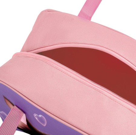 Сумка детская на плечо Brauberg Active, 35*25*15 см, «Кошачьи лапки» Сумка детская на плечо Brauberg Active, 35*25*15 см, «Кошачьи лапки»
