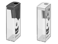 Точилка пластиковая ErichKrause City