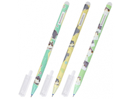 Ручка гелевая Brauberg Cute «Пиши-стирай»