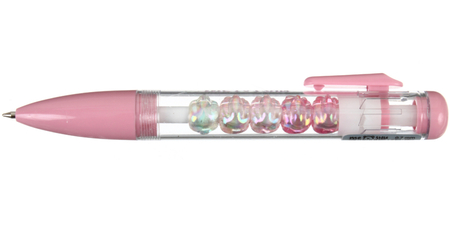 Ручка шариковая автоматическая Meshu, Crystall Paws, стержень синий Ручка шариковая автоматическая Meshu, Crystall Paws, стержень синий