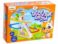 Набор игровой «Весёлые игры» Набор игровой «Весёлые игры»