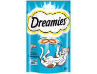 Лакомство Dreamies (для взрослых кошек)