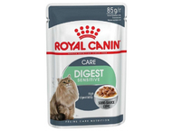 Корм влажный Royal Canin Digest Sensitive (для кошек с чувствительным пищеварением)