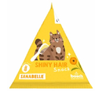 Лакомство Bosch Sanabelle Snack Shiny Hair (для красоты шерсти), 20 г Лакомство Bosch Sanabelle Snack Shiny Hair (для красоты шерсти), 20 г