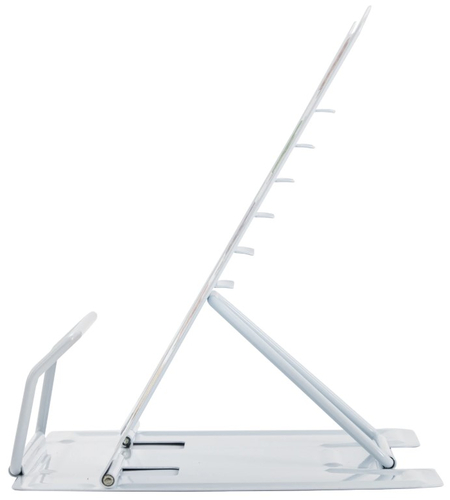 Подставка для книг металлическая фигурная Brauberg Kids, 190*200 мм, «Кот-Энтузиаст» (с таблицей умножения) Подставка для книг металлическая фигурная Brauberg Kids, 190*200 мм, «Кот-Энтузиаст» (с таблицей умножения)