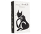Шкатулка-книга Sima-Land, 21*13*5 см, «Чёрная кошка» Шкатулка-книга Sima-Land, 21*13*5 см, «Чёрная кошка»