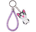 Брелок резиновый Sima-Land, 12×3,5 см, «Возьми меня на ручки»