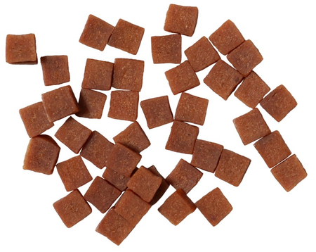 Хрустящие подушечки «Кот Федор. Фермерская Ярмарка» (лакомство для кошек), 50 г, «Рыбные кубики. Лосось» Хрустящие подушечки «Кот Федор. Фермерская Ярмарка» (лакомство для кошек), 50 г, «Рыбные кубики. Лосось»