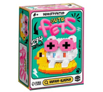 Игра-конструктор Unicon, Cute Pets «Котик на круге», 294 детали Игра-конструктор Unicon, Cute Pets «Котик на круге», 294 детали