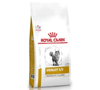 Корм сухой Royal Canin Urinary S/O Moderate Calorie (диетический для взрослых кошек при мочекаменной болезни), 400 г