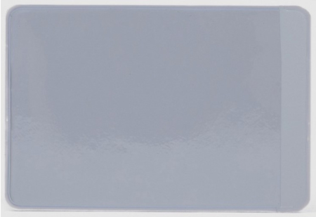 Обложка для проездного Sima-Land, 6,5*0,3*9,5 см, «Котики»