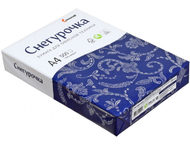 Бумага офисная «Снегурочка»