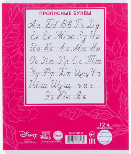 Тетрадь школьная А5, 12 л. на скобе «Коты аристократы», 165*205 мм, косая линия, ассорти