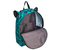 Рюкзак ErichKrause EasyLine Animals, 29*39*13 см, 17 л, Zen Cats, Turquoise