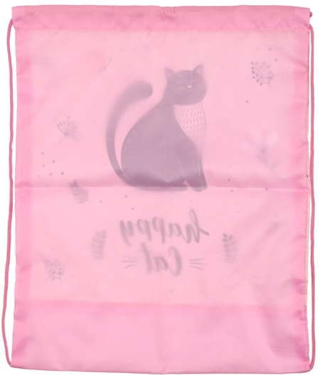 Мешок для обуви ArtSpace, 340*420 мм, Cat Мешок для обуви ArtSpace, 340*420 мм, Cat