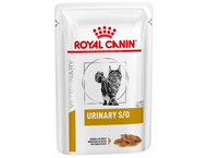 Корм влажный Royal Canin Urinary S/O (для взрослых кошек, профилактика мочекаменной болезни) Корм влажный Royal Canin Urinary S/O (для взрослых кошек, профилактика мочекаменной болезни)