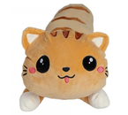 Игрушка мягкая «Кот», 75 см, цвет рыжий