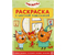 Раскраска «Три кота» с цветной подсказкой, А4, 12 л. Раскраска «Три кота» с цветной подсказкой, А4, 12 л.