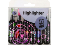 Набор маркеров-текстовыделителей Meshu Набор маркеров-текстовыделителей Meshu