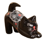 Сувенир деревянный Sima-Land, 2×7×5 см, «Потягивающийся Кот» Сувенир деревянный Sima-Land, 2×7×5 см, «Потягивающийся Кот»