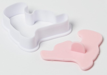 Набор форм для печенья «Котики», 8 предметов