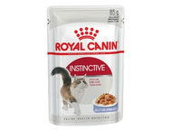 Корм влажный Royal Canin Instinctive (для взрослых кошек) Корм влажный Royal Canin Instinctive (для взрослых кошек)