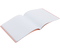 Книжка записная на скобе BeSmart Mur-Mur, 170*170 мм, 40 л., без графления, голубой