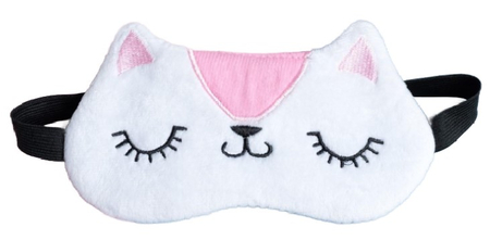 Маска для сна Sima-Land, 10*19,2 см, «Киска» Маска для сна Sima-Land, 10*19,2 см, «Киска»